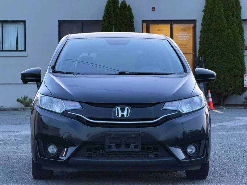 2016 Honda Fit EX