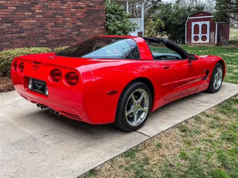 2004 Chevrolet Corvette