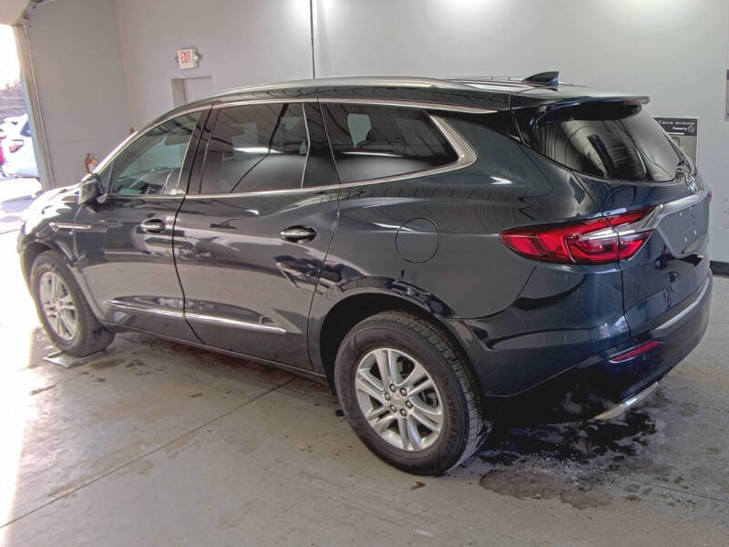 2019 Buick Enclave Essence