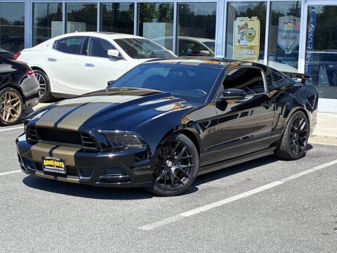 2014 Ford Mustang GT Premium