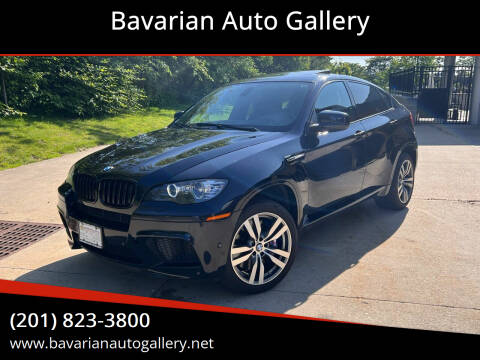 2012 BMW X6 M for sale at Bavarian Auto Gallery in Bayonne NJ