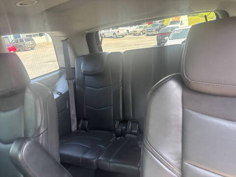 2015 Cadillac Escalade