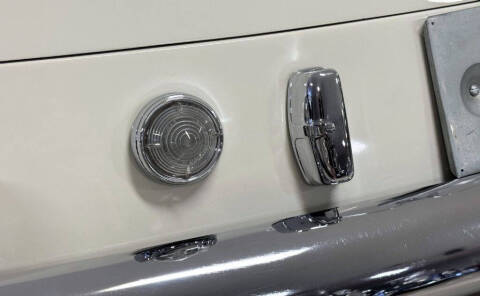 1965 Rolls-Royce Phantom V