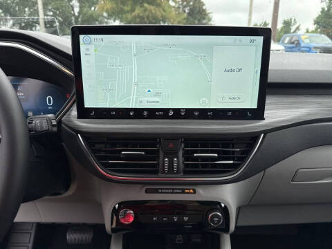 2025 Ford Escape Plug-In Hybrid PHEV