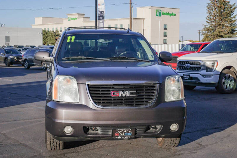 2011 GMC Yukon XL SLT