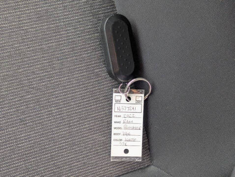 2022 RAM ProMaster City