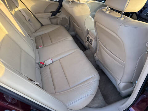 2012 Acura TSX w/Tech