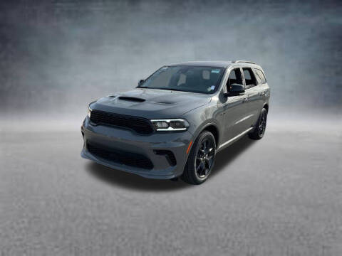2026 Dodge Durango GT HEMI Plus