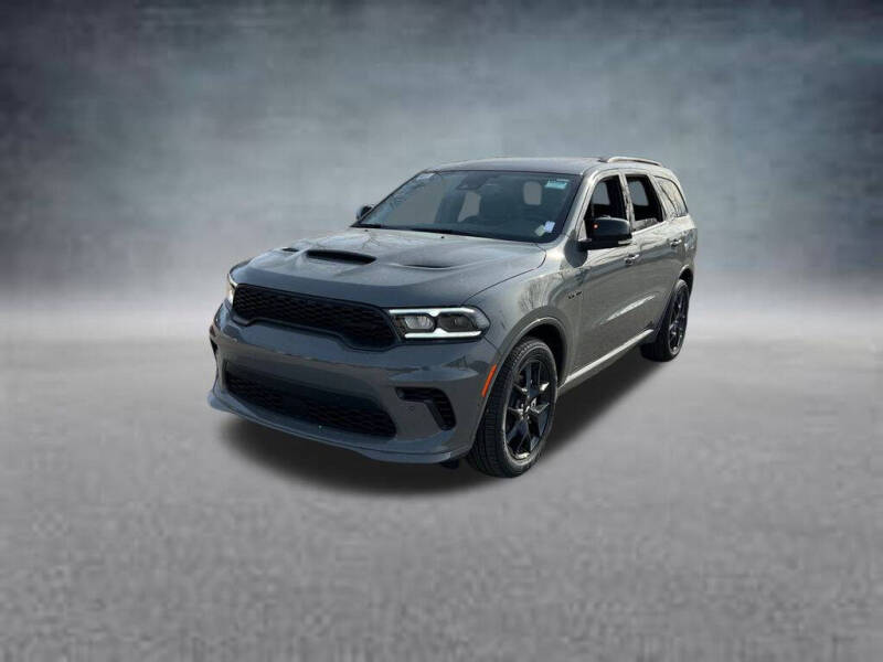 2026 Dodge Durango GT HEMI Plus