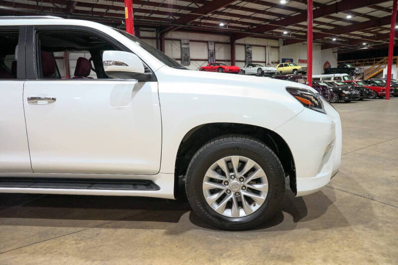 2021 Lexus GX 460