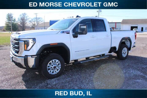 2025 GMC Sierra 2500HD