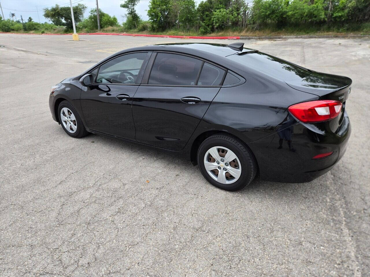 2016 Chevrolet Cruze for sale at Outback Auto Group in New Braunfels, TX