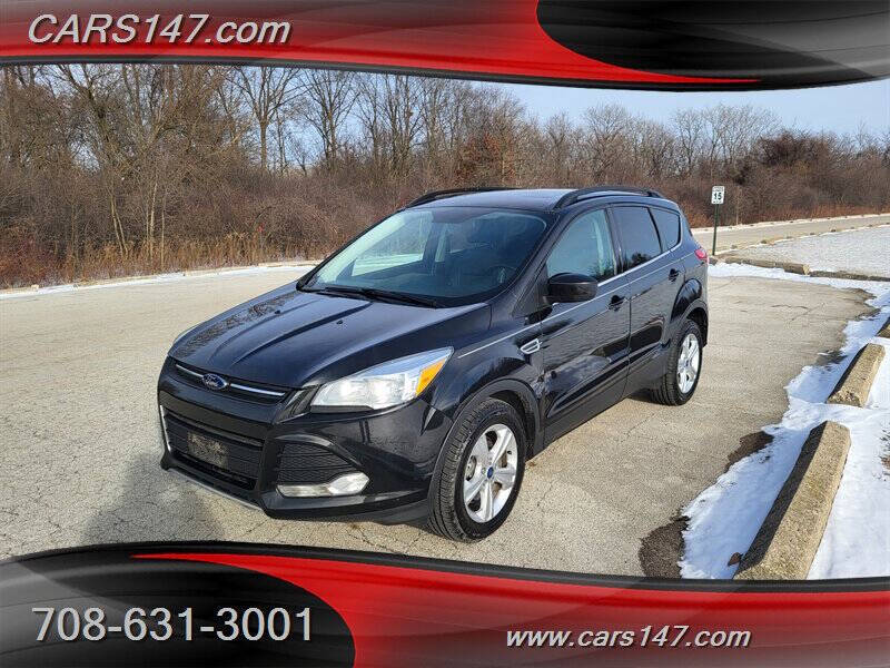 2015 Ford Escape SE