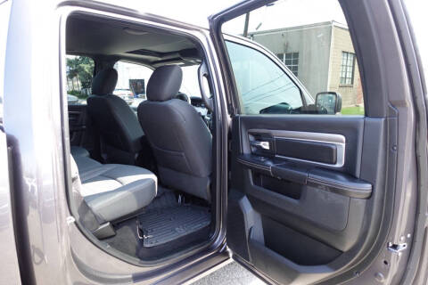 2023 RAM 1500 Classic Warlock