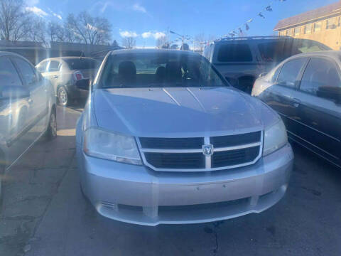 2010 Dodge Avenger SXT