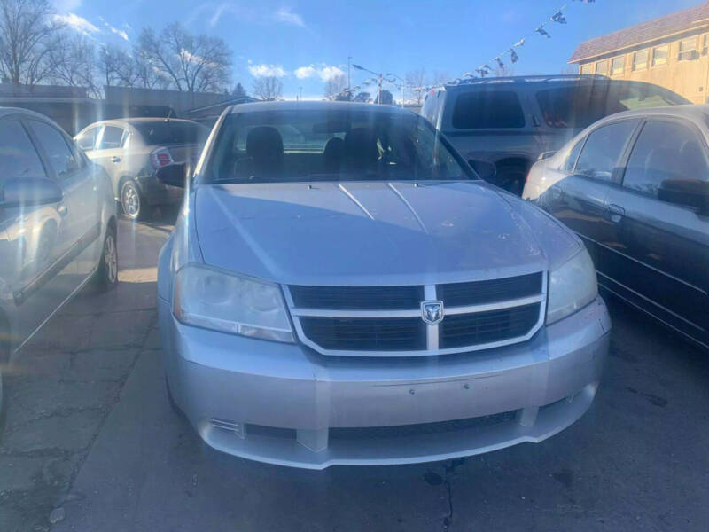 2010 Dodge Avenger SXT