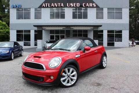 2013 MINI Roadster