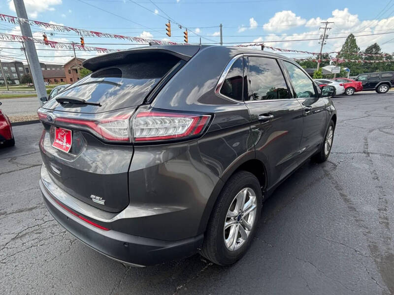 2015 Ford Edge SEL
