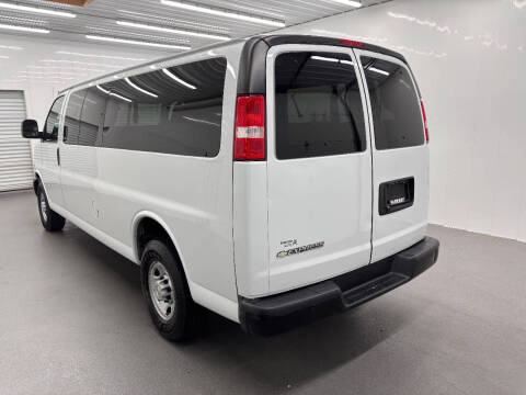 2020 Chevrolet Express LS 3500