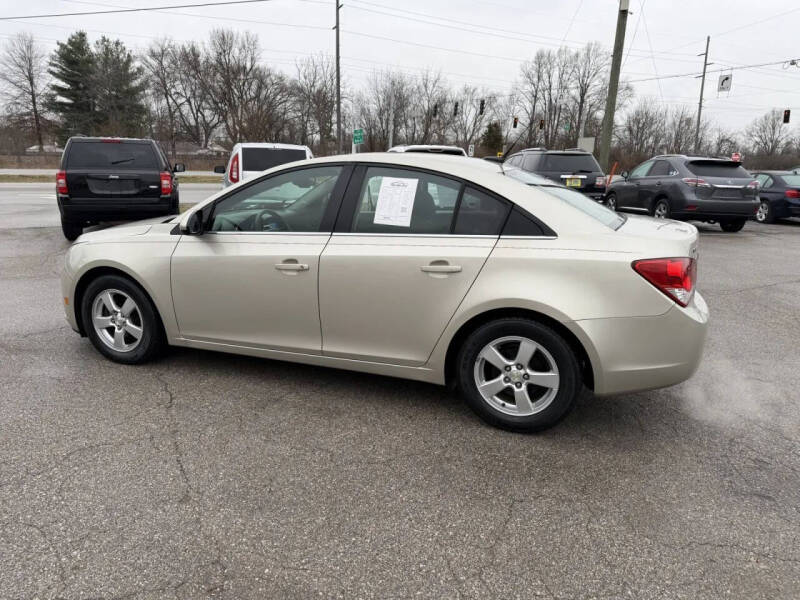2014 Chevrolet Cruze 1LT Auto
