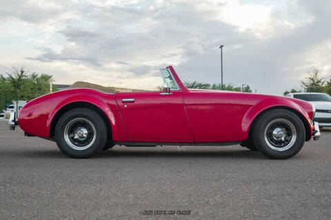 1962 Austin-Healey 3000