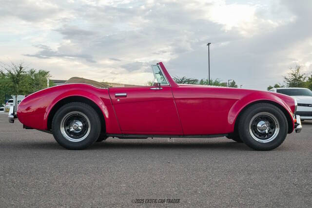 1962 Austin-Healey 3000