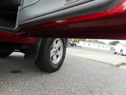 2005 Ford Ranger XLT