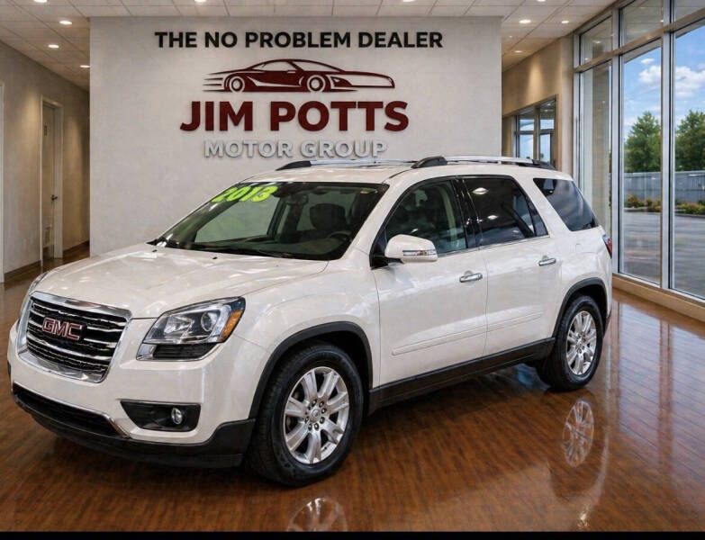2013 GMC Acadia Denali