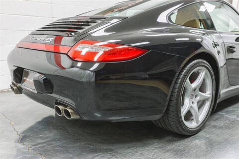 2009 Porsche 911 Carrera 4S