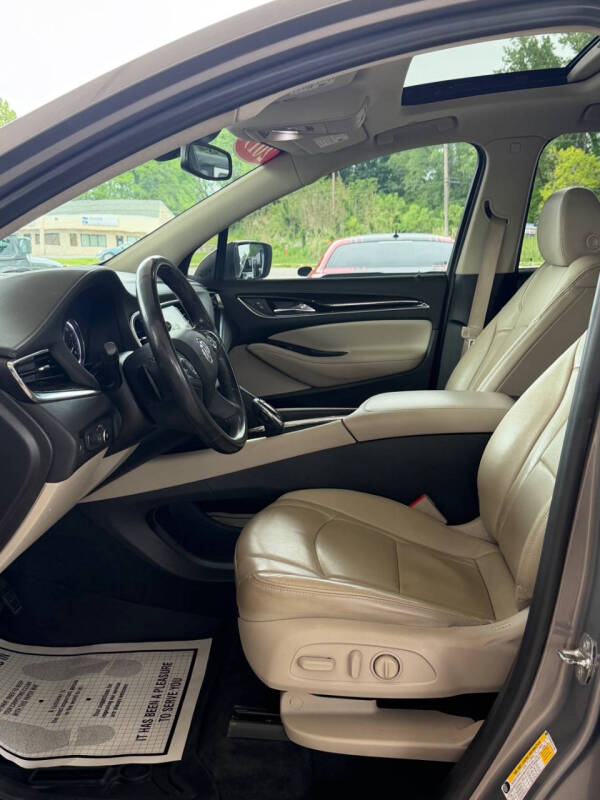 2019 Buick Enclave Essence