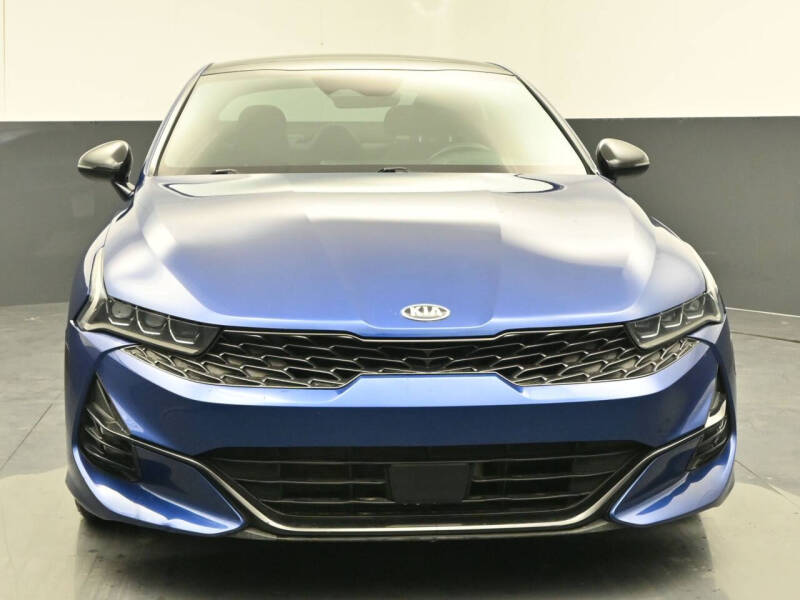 2021 Kia K5