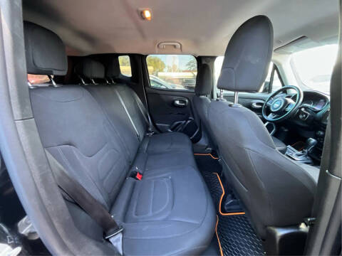 2020 Jeep Renegade Latitude
