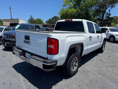 2018 GMC Sierra 1500