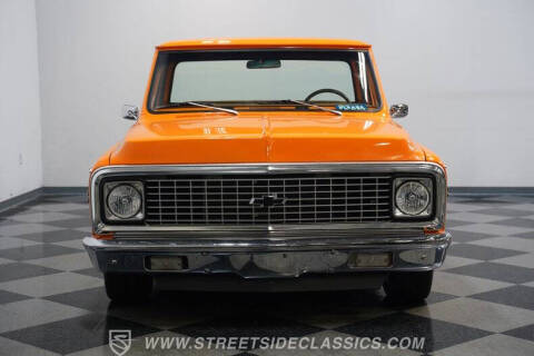 1969 GMC C/K 1500 Series