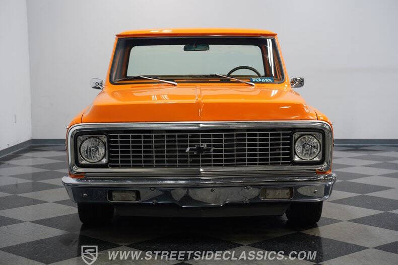 1969 GMC C/K 1500 Series