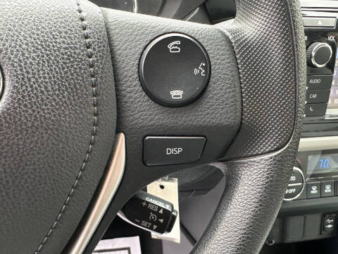 2016 Toyota Corolla LE Plus