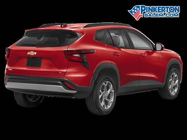 2026 Chevrolet Trax RS