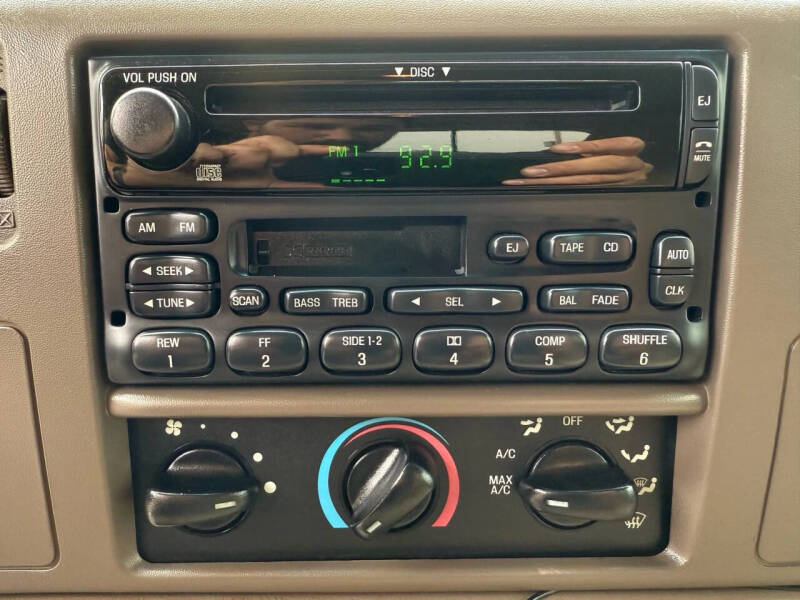 2002 Ford F-350 Super Duty