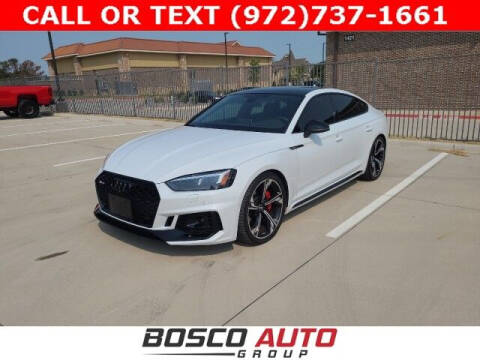 2019 Audi RS 5 Sportback