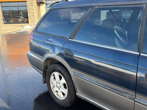 1999 Subaru Legacy Outback