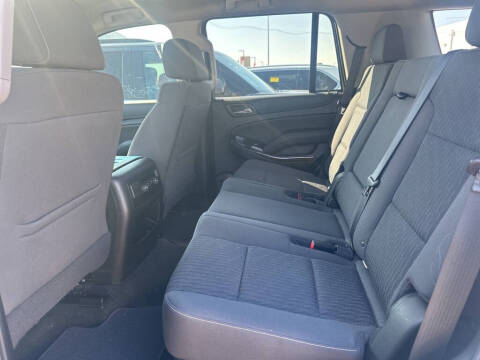 2018 Chevrolet Tahoe LS