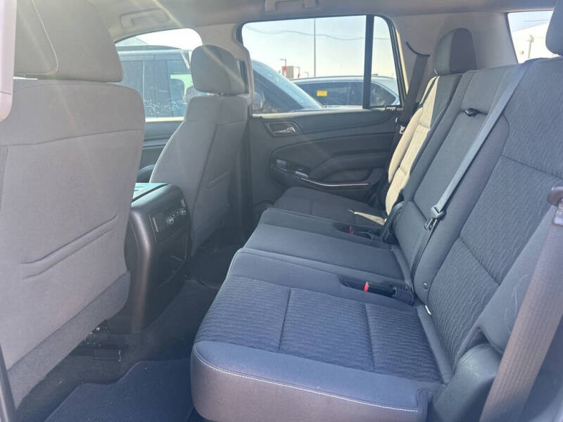 2018 Chevrolet Tahoe LS