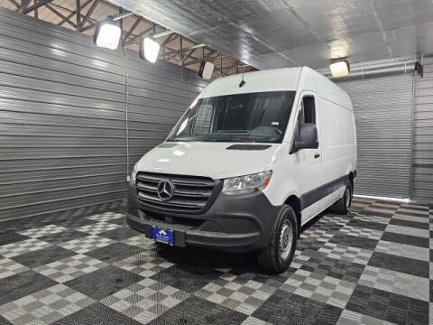 2019 Mercedes-Benz Sprinter