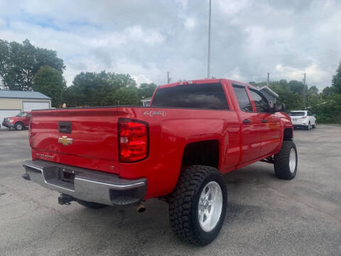 2014 Chevrolet Silverado 1500