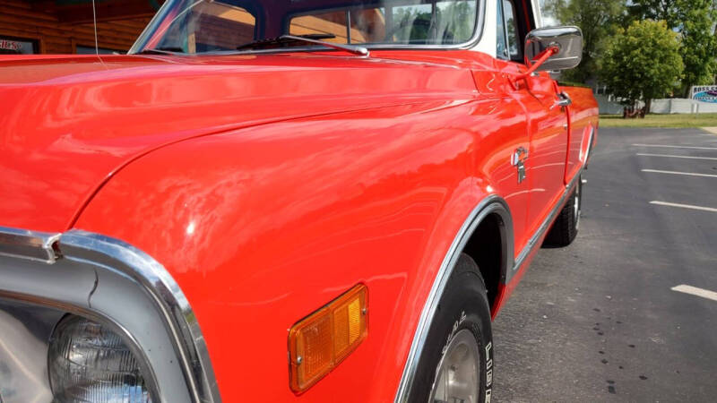 1968 Chevrolet C10