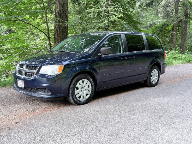 2014 Dodge Grand Caravan American Value Package