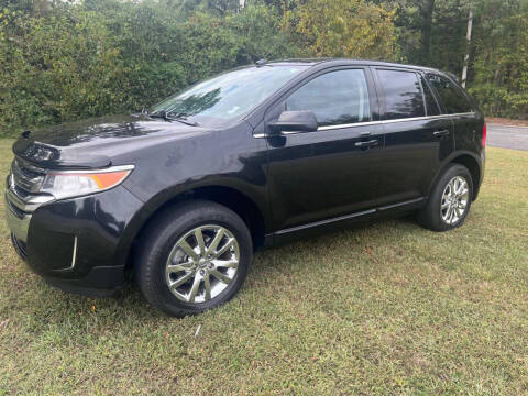 2013 Ford Edge Limited