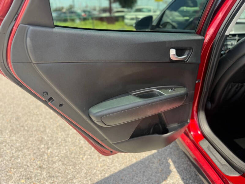 2020 Kia Optima