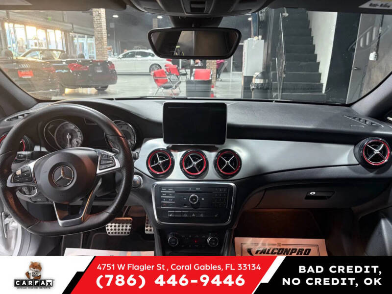 2015 Mercedes-Benz CLA CLA 250