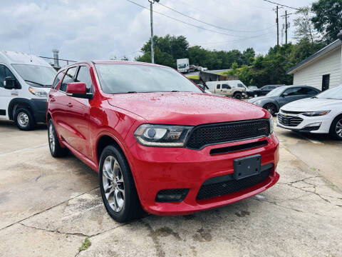 2019 Dodge Durango GT Plus